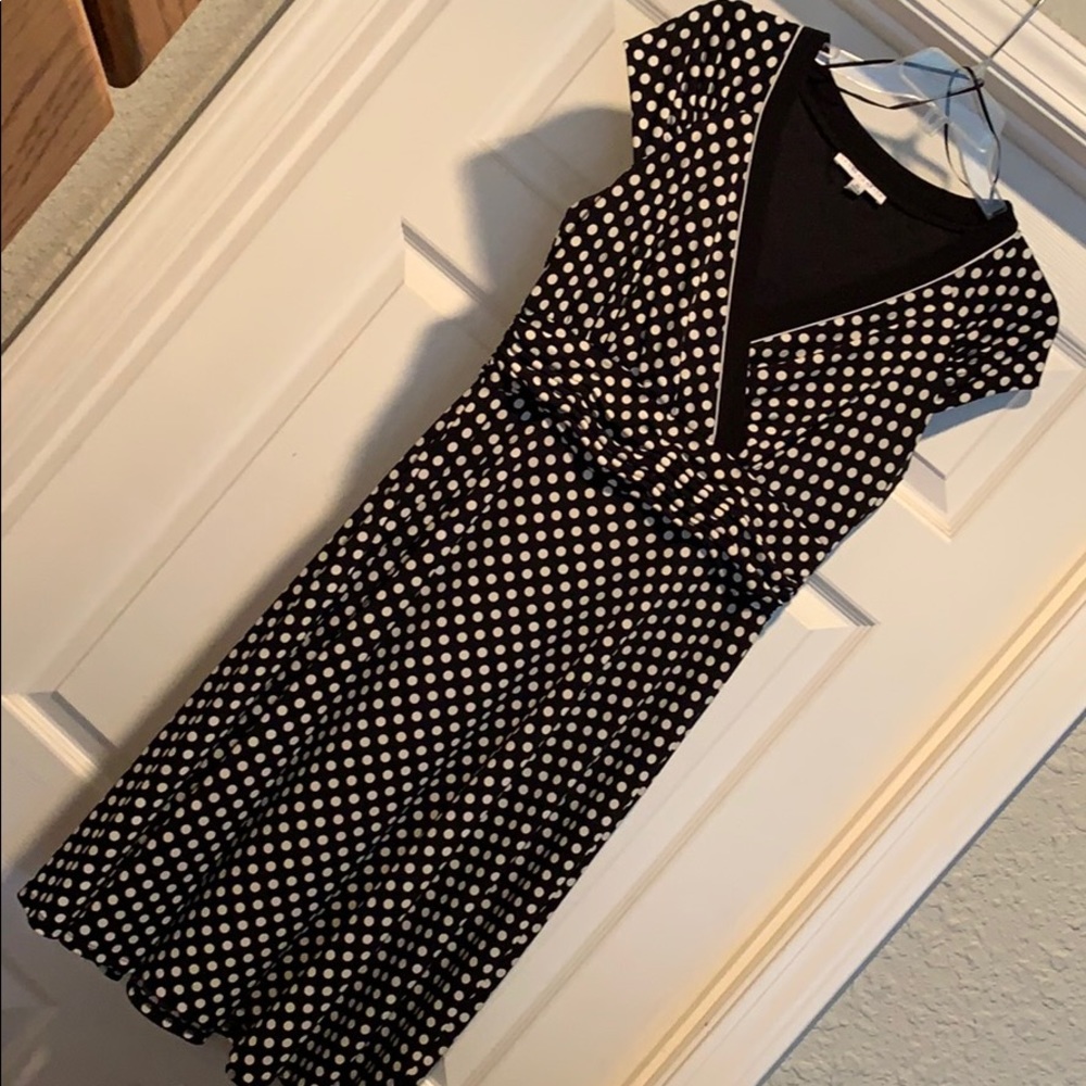 Sandra Darren Dress